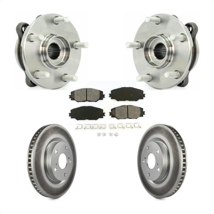 Wheel Bearing Hub Assembly Kit-KBB-104088 - Kit.bestparts.ca