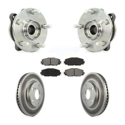 Wheel Bearing Hub Assembly Kit-KBB-104089 - Kit.bestparts.ca