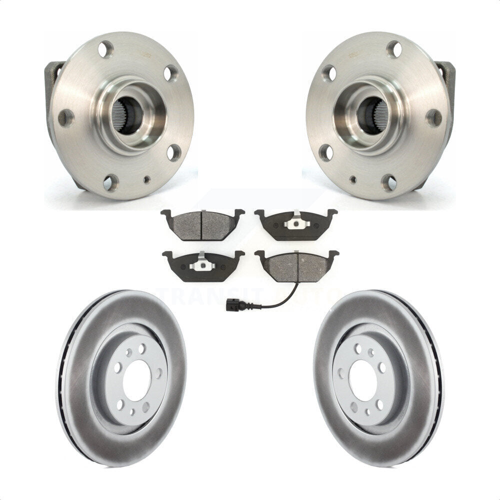 Wheel Bearing Hub Assembly Kit-KBB-104091 - Kit.bestparts.ca Kit.bestparts.ca