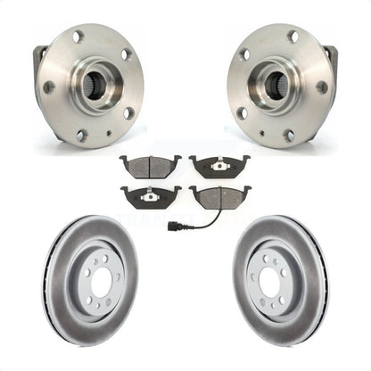 Wheel Bearing Hub Assembly Kit-KBB-104091 - Kit.bestparts.ca