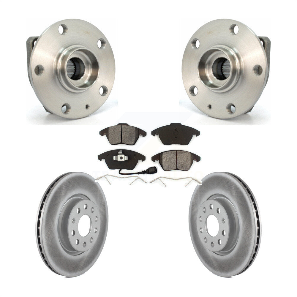 Wheel Bearing Hub Assembly Kit-KBB-104093 - Kit.bestparts.ca Kit.bestparts.ca