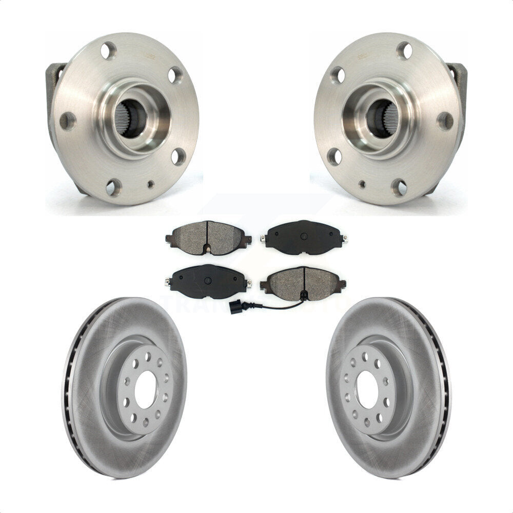 Wheel Bearing Hub Assembly Kit-KBB-104094 - Kit.bestparts.ca Kit.bestparts.ca