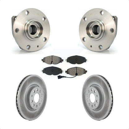 Wheel Bearing Hub Assembly Kit-KBB-104094 - Kit.bestparts.ca