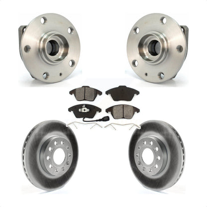 Wheel Bearing Hub Assembly Kit-KBB-104095 - Kit.bestparts.ca