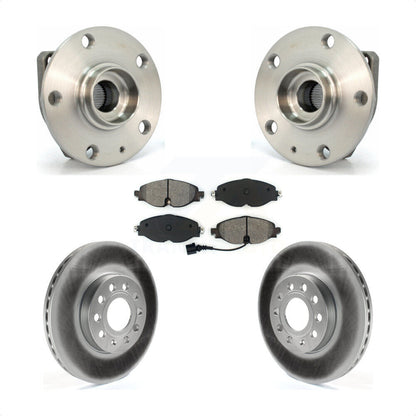 Wheel Bearing Hub Assembly Kit-KBB-104096 - Kit.bestparts.ca