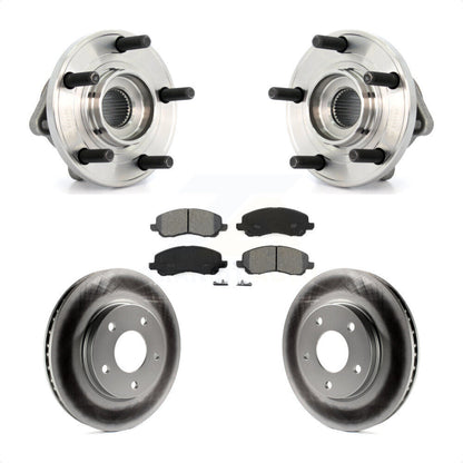 Wheel Bearing Hub Assembly Kit-KBB-104097 - Kit.bestparts.ca