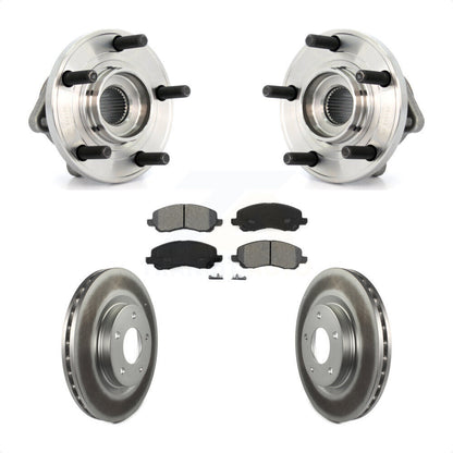 Wheel Bearing Hub Assembly Kit-KBB-104098 - Kit.bestparts.ca
