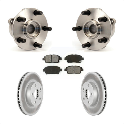 wheel bearing hub assembly-kbb-104102 - Kit.bestparts.ca