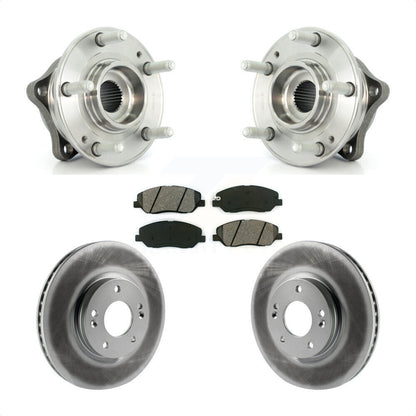 Wheel Bearing Hub Assembly Kit-KBB-104103 - Kit.bestparts.ca