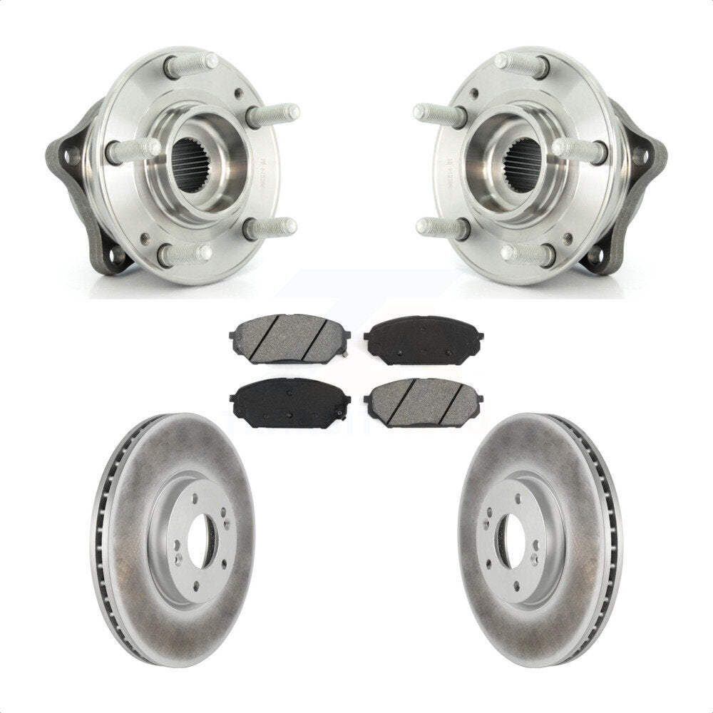 Wheel Bearing Hub Assembly Kit-KBB-104104 - Kit.bestparts.ca Kit.bestparts.ca