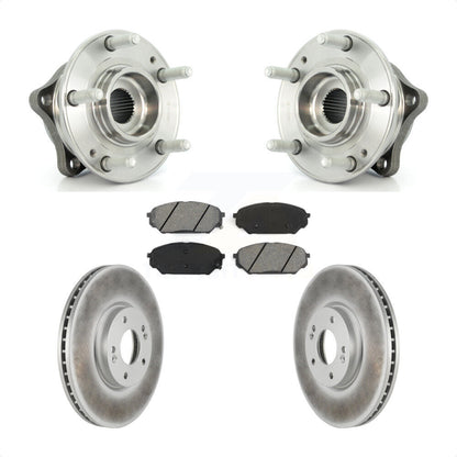 Wheel Bearing Hub Assembly Kit-KBB-104104 - Kit.bestparts.ca