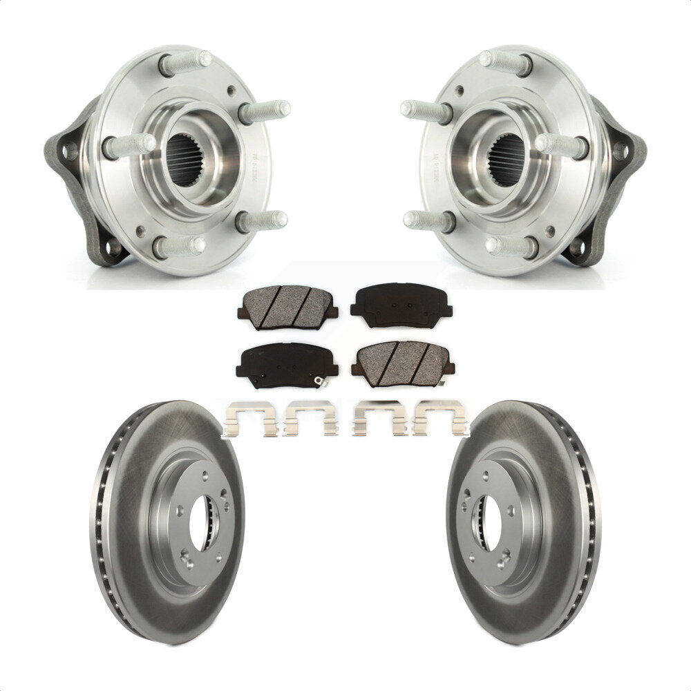 Wheel Bearing Hub Assembly Kit-KBB-104105 - Kit.bestparts.ca Kit.bestparts.ca
