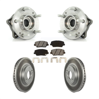 Wheel Bearing Hub Assembly Kit-KBB-104105 - Kit.bestparts.ca