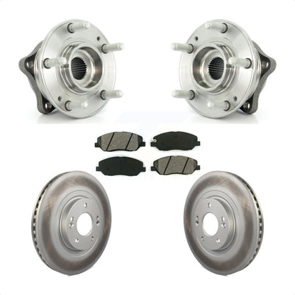 Wheel Bearing Hub Assembly Kit-KBB-104106 - Kit.bestparts.ca