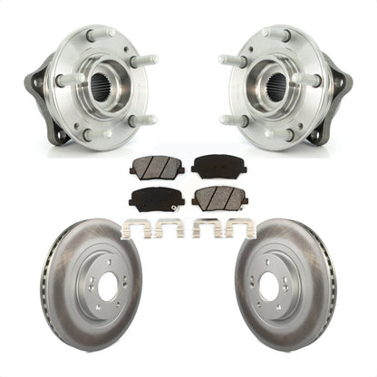 Wheel Bearing Hub Assembly Kit-KBB-104107 - Kit.bestparts.ca