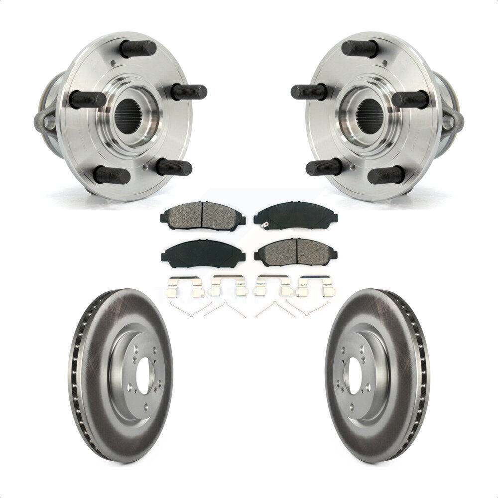 Wheel Bearing Hub Assembly Kit-KBB-104109 - Kit.bestparts.ca Kit.bestparts.ca