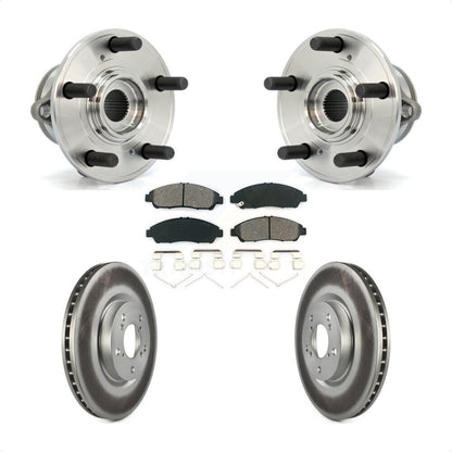 Wheel Bearing Hub Assembly Kit-KBB-104109 - Kit.bestparts.ca