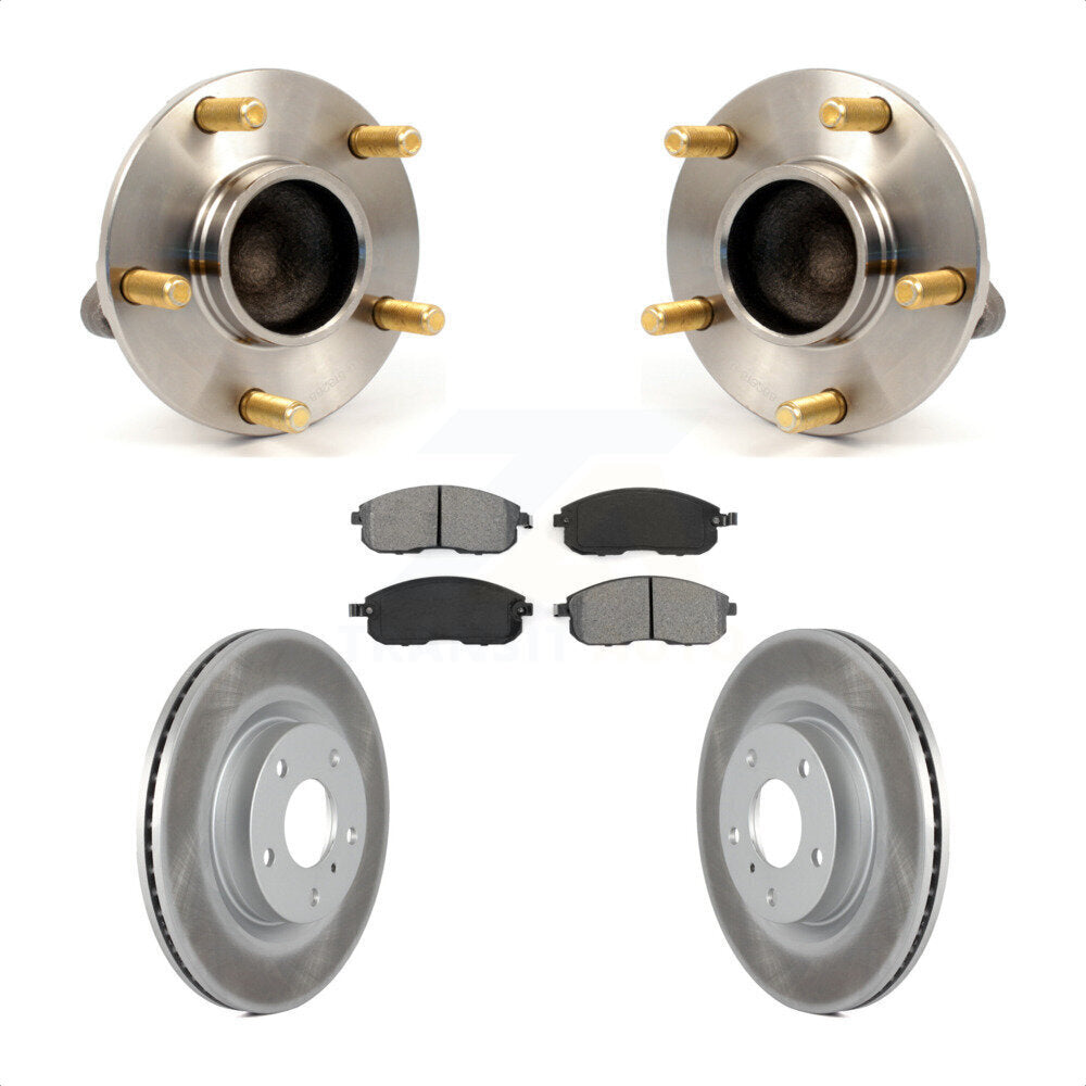 Wheel Bearing Hub Assembly Kit-KBB-104110 - Kit.bestparts.ca Kit.bestparts.ca
