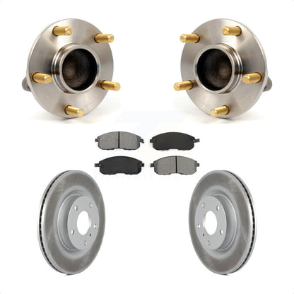 Wheel Bearing Hub Assembly Kit-KBB-104110 - Kit.bestparts.ca