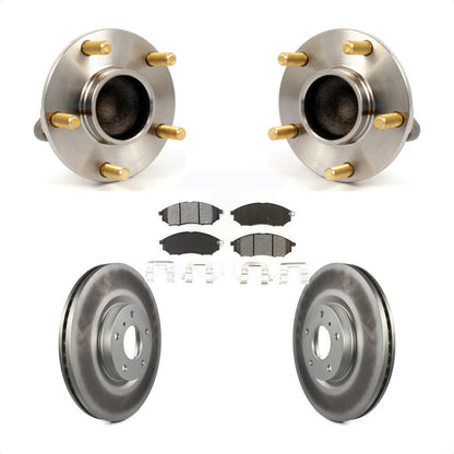 Wheel Bearing Hub Assembly Kit-KBB-104111 - Kit.bestparts.ca