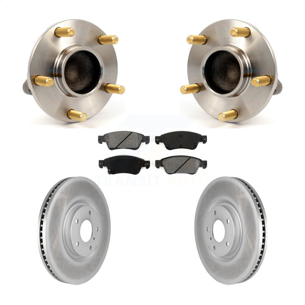 Wheel Bearing Hub Assembly Kit-KBB-104112 - Kit.bestparts.ca Kit.bestparts.ca