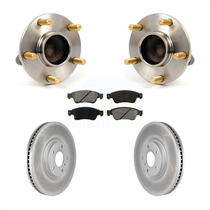 Wheel Bearing Hub Assembly Kit-KBB-104112 - Kit.bestparts.ca