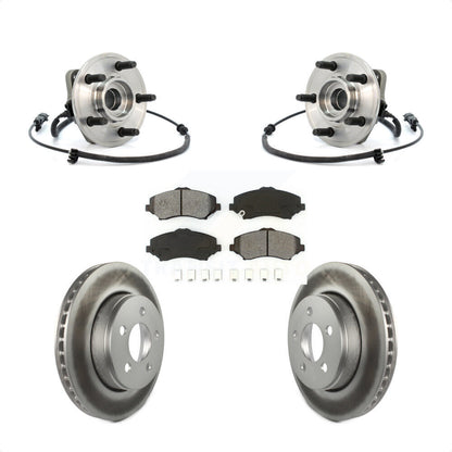 Wheel Bearing Hub Assembly Kit-KBB-104113 - Kit.bestparts.ca