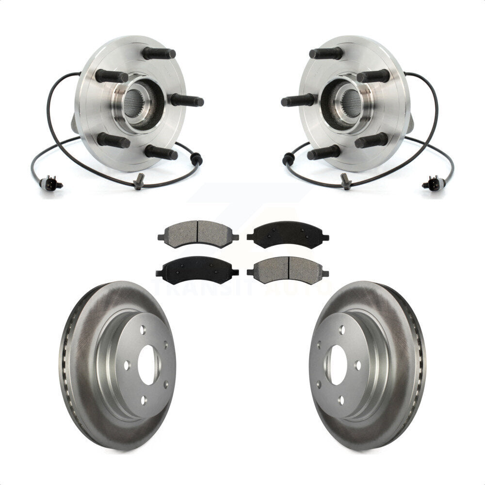 wheel bearing hub assembly-kbb-104114 - Kit.bestparts.ca Kit.bestparts.ca