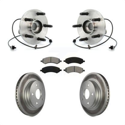 wheel bearing hub assembly-kbb-104114 - Kit.bestparts.ca
