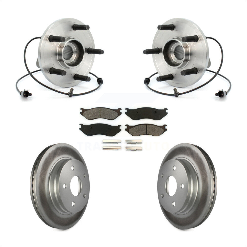 wheel bearing hub assembly-kbb-104115 - Kit.bestparts.ca Kit.bestparts.ca