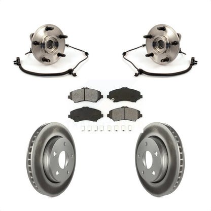 Wheel Bearing Hub Assembly Kit-KBB-104116 - Kit.bestparts.ca