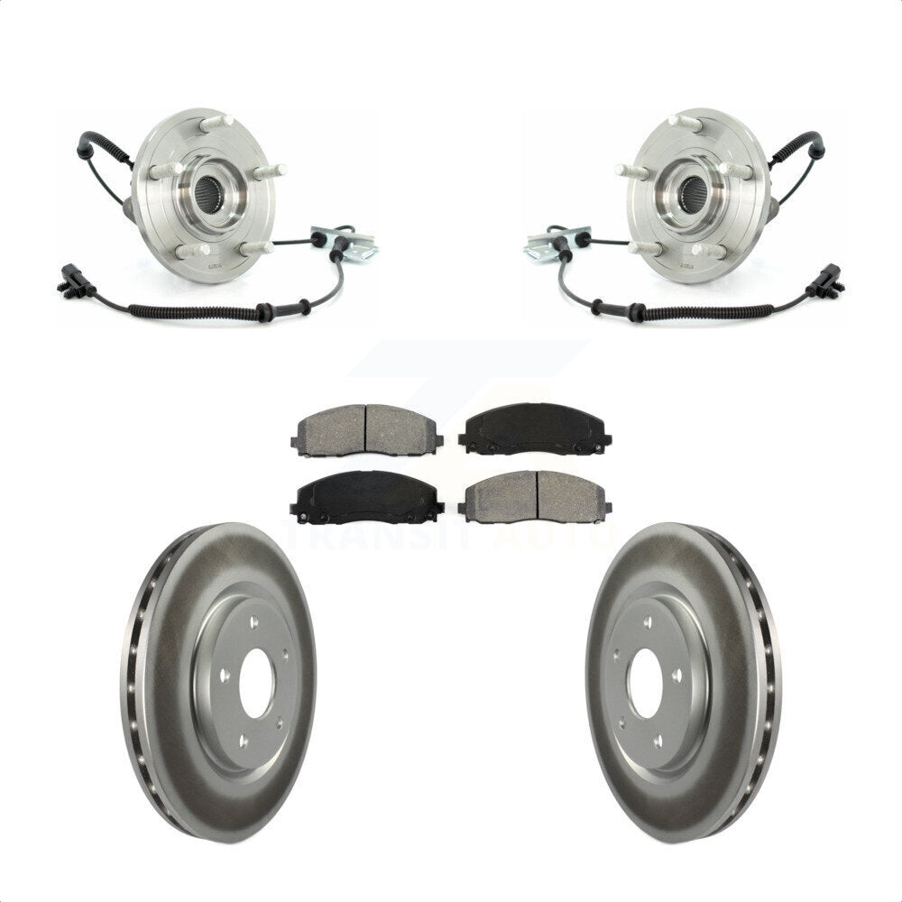 Wheel Bearing Hub Assembly Kit-KBB-104119 - Kit.bestparts.ca Kit.bestparts.ca