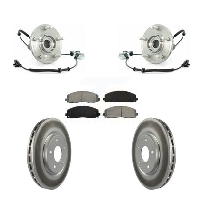Wheel Bearing Hub Assembly Kit-KBB-104119 - Kit.bestparts.ca