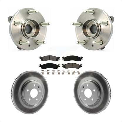 Wheel Bearing Hub Assembly Kit-KBB-104122 - Kit.bestparts.ca