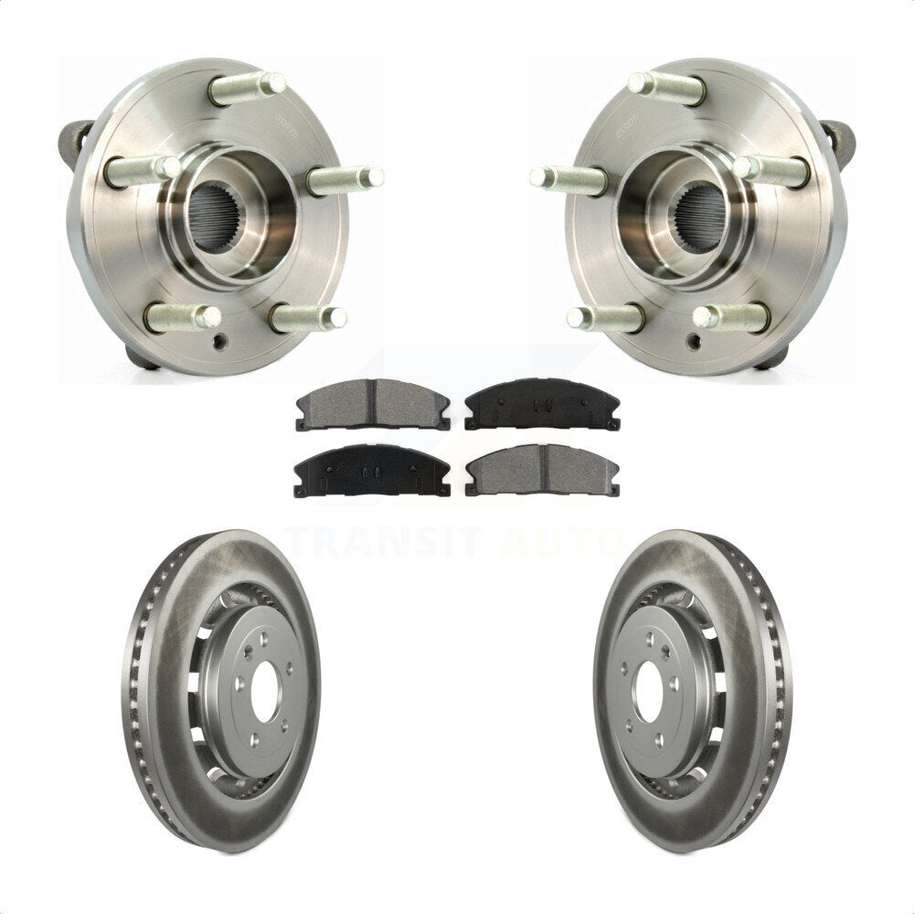 Wheel Bearing Hub Assembly Kit-KBB-104125 - Kit.bestparts.ca Kit.bestparts.ca
