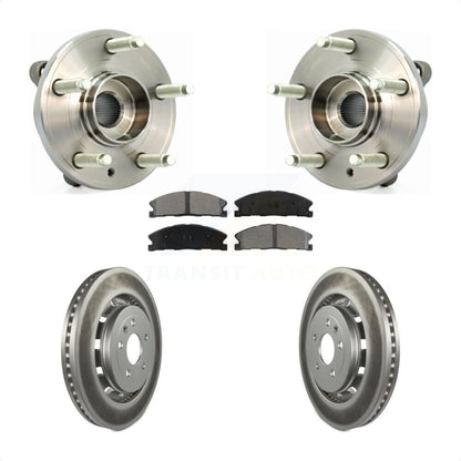 Wheel Bearing Hub Assembly Kit-KBB-104125 - Kit.bestparts.ca