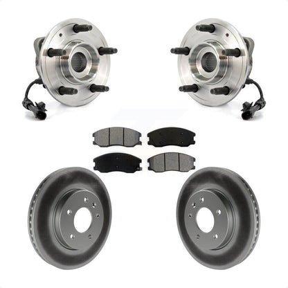 Wheel Bearing Hub Assembly Kit-KBB-104126 - Kit.bestparts.ca