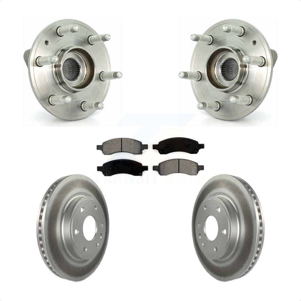 Wheel Bearing Hub Assembly Kit-KBB-104127 - Kit.bestparts.ca Kit.bestparts.ca