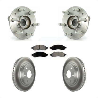 Wheel Bearing Hub Assembly Kit-KBB-104127 - Kit.bestparts.ca