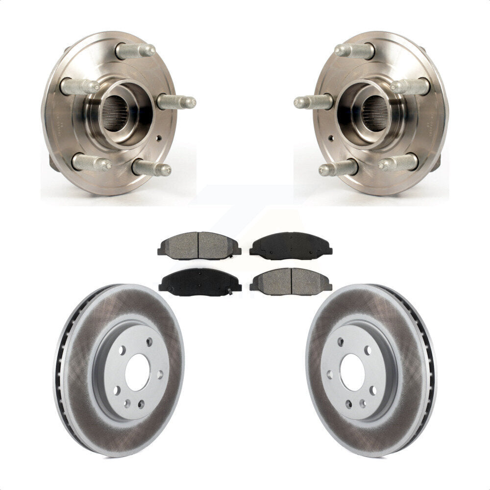 Wheel Bearing Hub Assembly Kit-KBB-104130 - Kit.bestparts.ca Kit.bestparts.ca