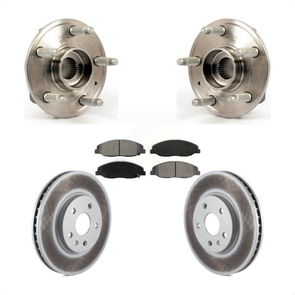 Wheel Bearing Hub Assembly Kit-KBB-104130 - Kit.bestparts.ca