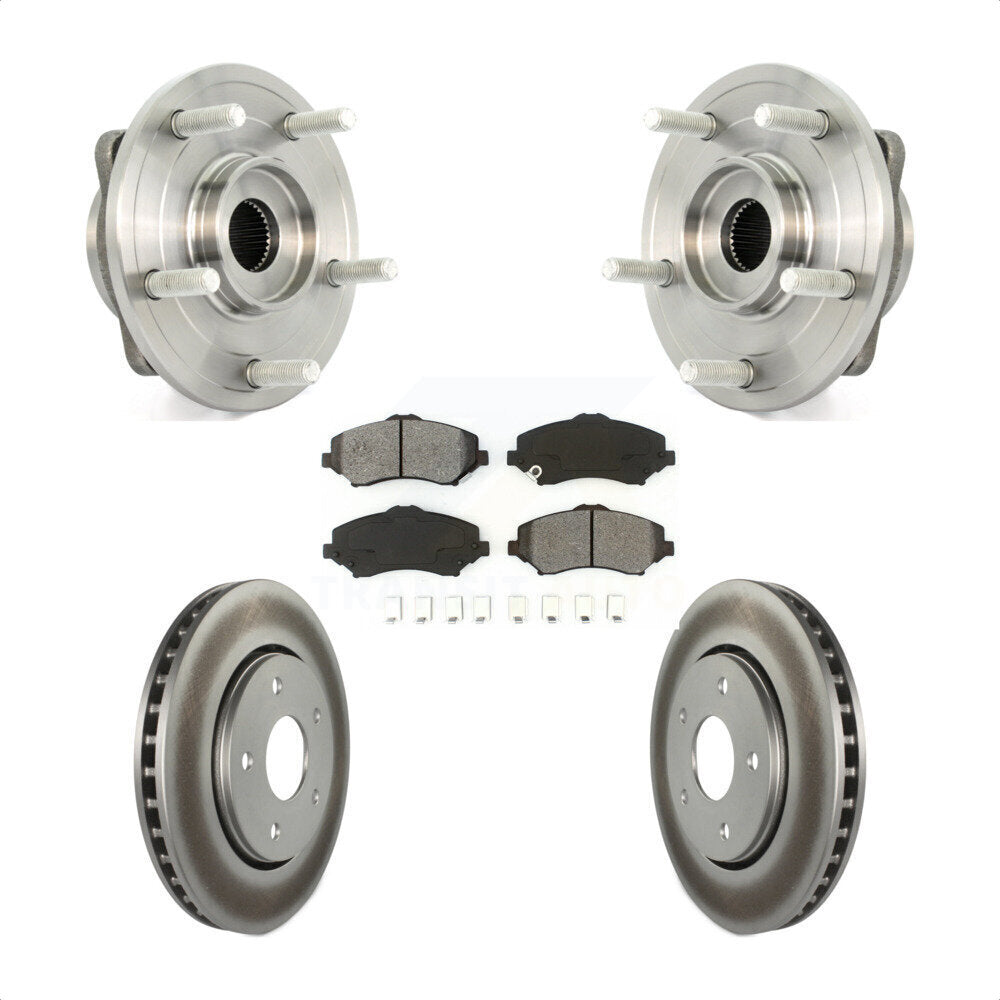 Wheel Bearing Hub Assembly Kit-KBB-104134 - Kit.bestparts.ca Kit.bestparts.ca