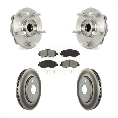 Wheel Bearing Hub Assembly Kit-KBB-104134 - Kit.bestparts.ca