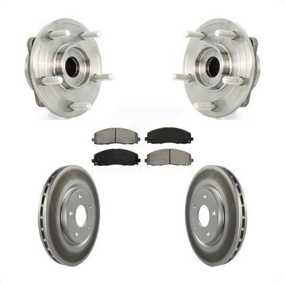 Wheel Bearing Hub Assembly Kit-KBB-104136 - Kit.bestparts.ca