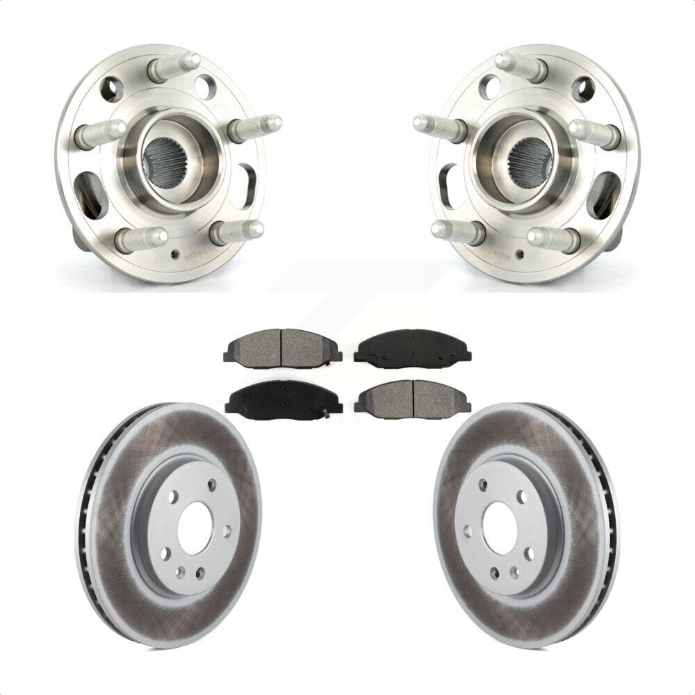 Wheel Bearing Hub Assembly Kit-KBB-104139 - Kit.bestparts.ca Kit.bestparts.ca