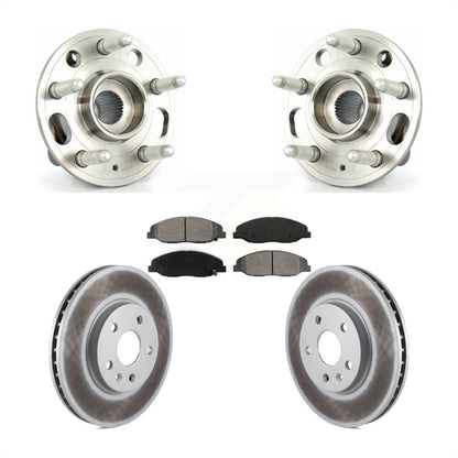 Wheel Bearing Hub Assembly Kit-KBB-104139 - Kit.bestparts.ca