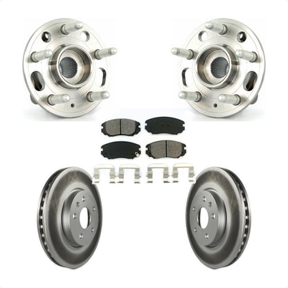 Wheel Bearing Hub Assembly Kit-KBB-104140 - Kit.bestparts.ca