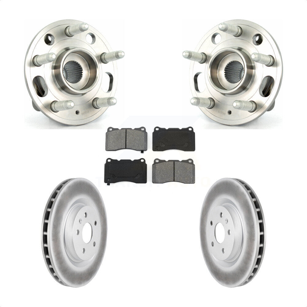 Wheel Bearing Hub Assembly Kit-KBB-104141 - Kit.bestparts.ca Kit.bestparts.ca