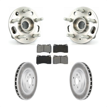 Wheel Bearing Hub Assembly Kit-KBB-104141 - Kit.bestparts.ca