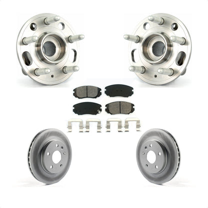 Wheel Bearing Hub Assembly Kit-KBB-104142 - Kit.bestparts.ca
